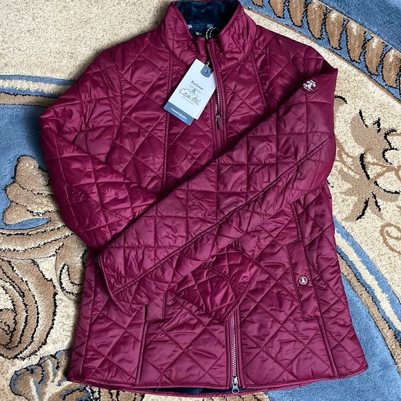 Barbour Backstay quilt jacket - Picture 5 of 6